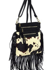 Western Fringe Crossbody Bag