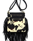 Western Fringe Crossbody Bag