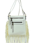 Western Fringe Crossbody Bag