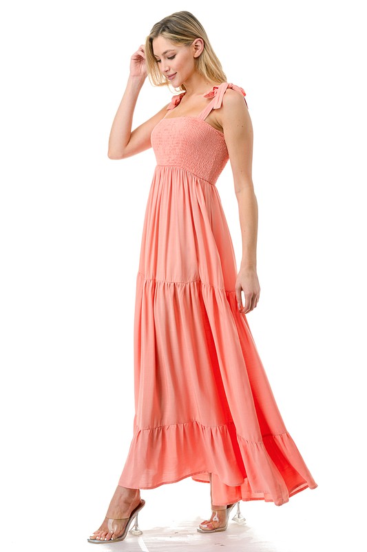 Women's Maxi Dress