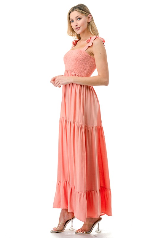 Women's Maxi Dress