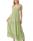 Women's MAXI Dress