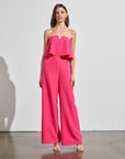 Do + Be Collection Off Shoulder Jumpsuit