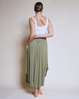 Fabina Bamboo Maxi Skirt