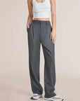 Classic Wide Leg Pants