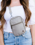 Lainey Customizable Crossbody Sling