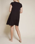 Fabina Bamboo Tulip Sleeve Dress