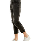 Women's Stretch Roll-up Denim Pant - Online Only