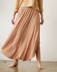 Fabina Bamboo Maxi Skirt