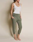 Fabina Bamboo Yoga Jogger