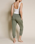 Fabina Bamboo Yoga Jogger