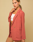 Gilli Double Breasted Blazer - Online Only