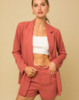 Gilli Double Breasted Blazer - Online Only