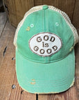 God is Good Hat