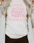 Little Miss Pissy Pants Ornament PLUS Graphic Tee