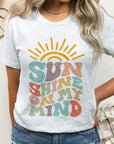 Sunshine on My Mind Unisex Tee