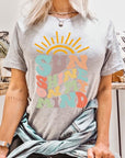 Sunshine on My Mind Unisex Tee