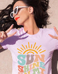 Sunshine on My Mind Unisex Tee