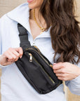 Everyday Nylon Belt Bag - Online Only