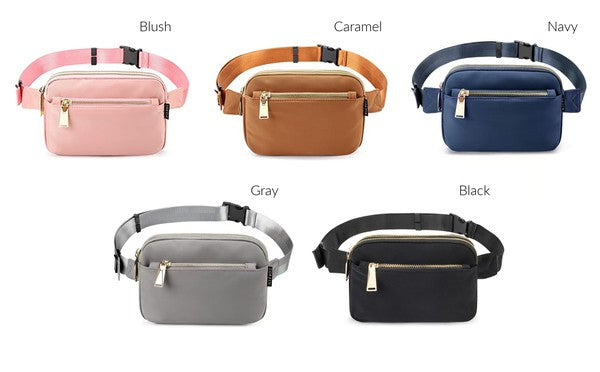 Everyday Nylon Belt Bag - Online Only