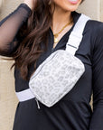 Roam Nylon Belt Sling Bag - Online Only