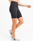 Mono B Bronze - TACTEL-Lycra High-Impact Biker Shorts - Online Only