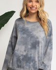 Tie Dye Sweatshirt - Online Only