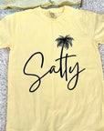 Salty Graphic Tee - Online Only