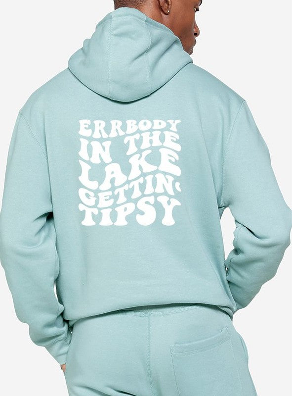 Errbody in the Lake Gettin' Tipsy Hoodie