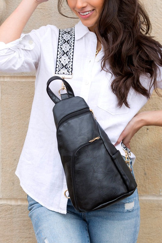 Evie Everyday Sling Bag - Online Only