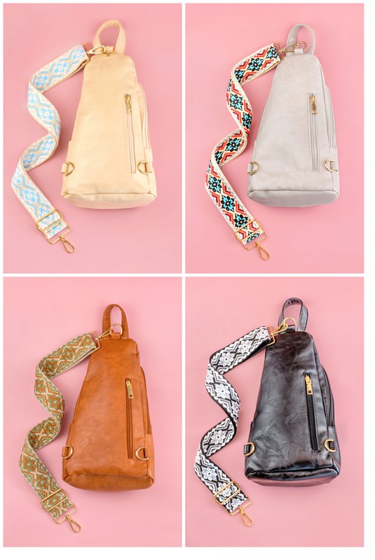 Evie Everyday Sling Bag - Online Only