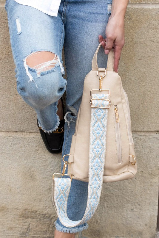 Evie Everyday Sling Bag - Online Only