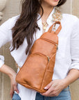 Evie Everyday Sling Bag - My Pampered Life Seattle