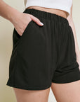 Fabina Bamboo Simple Shorts