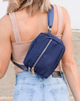 Take Your Shot Camera Crossbody Sling Bag