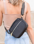 Take Your Shot Camera Crossbody Sling Bag