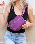 Take Your Shot Camera Crossbody Sling Bag