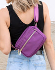 Take Your Shot Camera Crossbody Sling Bag