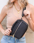 Take Your Shot Camera Crossbody Sling Bag