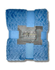 Home Collection Embossed Throw Blanket