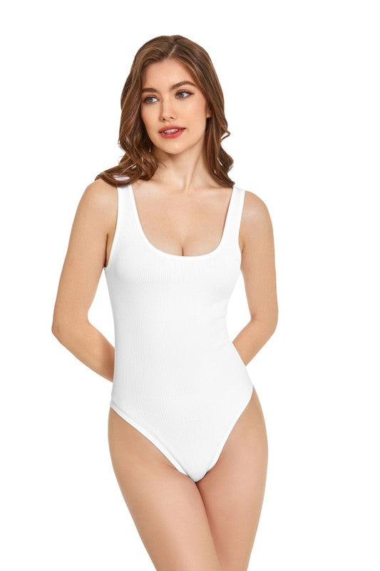 Women&#39;s Seamless Bodysuit