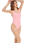 Women's Seamless Bodysuit