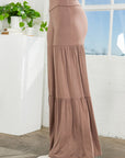Adelaide Tiered Ruffle Wide Leg Pants
