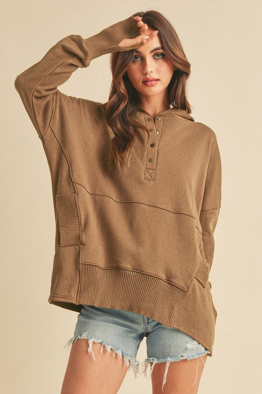 Aemi + Co Vivi Pullover