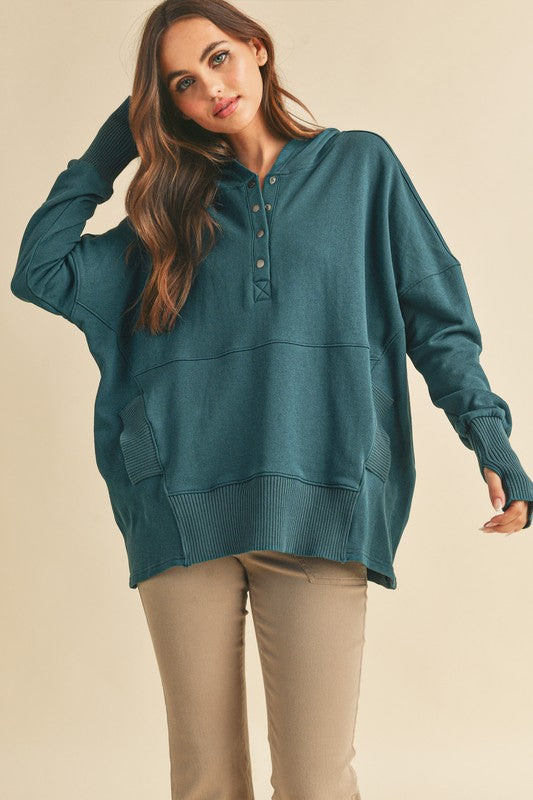 Aemi + Co Vivi Pullover