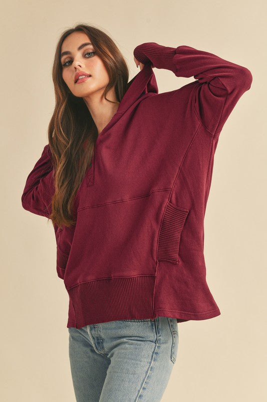 Aemi + Co Vivi Pullover