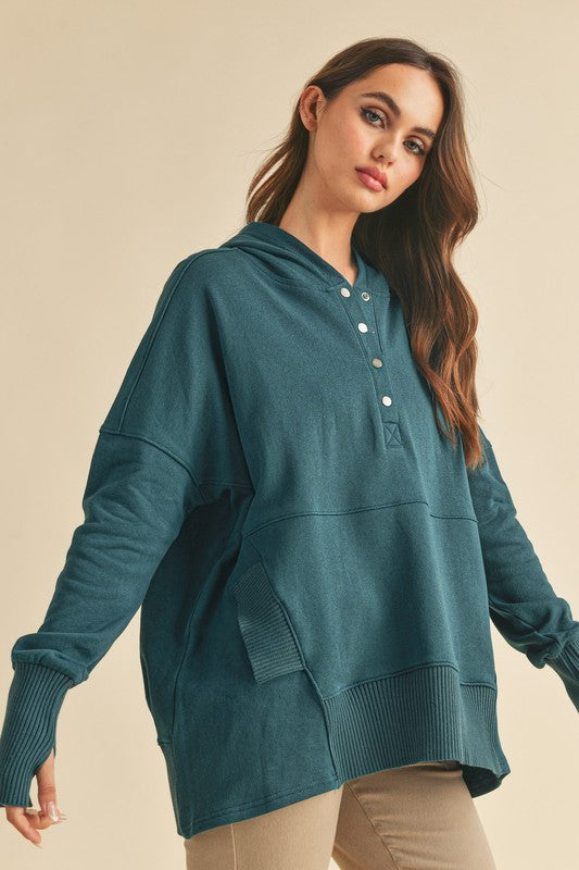 Aemi + Co Vivi Pullover