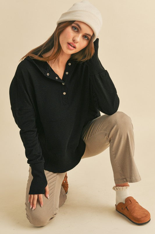 Aemi + Co Vivi Pullover