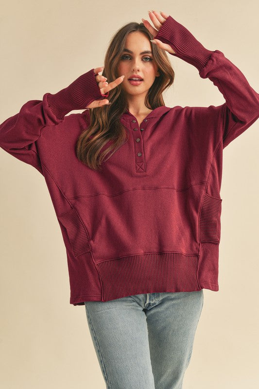 Aemi + Co Vivi Pullover