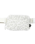 CC Leopard Pattern Belt Bag Fanny Pack